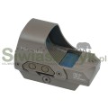 Kolimator HOLOSUN HE510C-GR Open Reflex Elite Multi Reticle Green Dot Solar Panel-126712