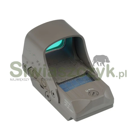 Kolimator HOLOSUN HE510C-GR Open Reflex Elite Multi Reticle Green Dot Solar Panel-126715