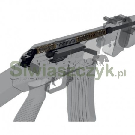 System redukcji podrzutu DPM do AK47-126719