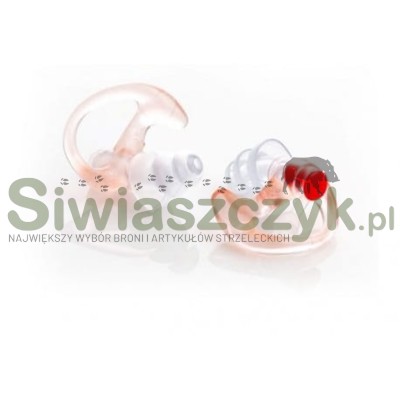 Ochronne wkładki do uszy XP-3 FDE-126721