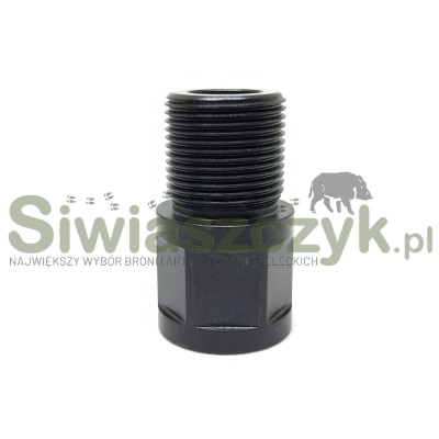 Adapter KNS z M14x1 LH na 5/8x24 RH -126726