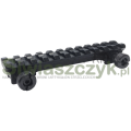 Szyna RECKNAGEL Weaver/Picatinny adapter z 11/12mm (57050-0011)-111202
