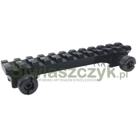Szyna RECKNAGEL Weaver/Picatinny adapter z 11/12mm (57050-0011)-111202