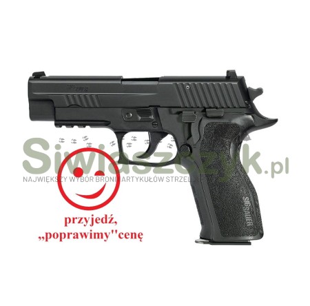 Pistolet SIG SAUER P226 Elite kal. 9x19-120245