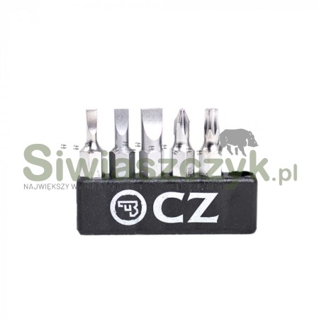 Zestaw kluczy CZ (5120-0200)-125253