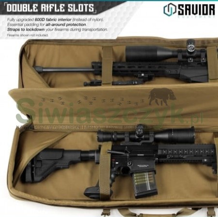 Torba SAVIOR na karabin URBAN WARFARE 46" FDE-126751