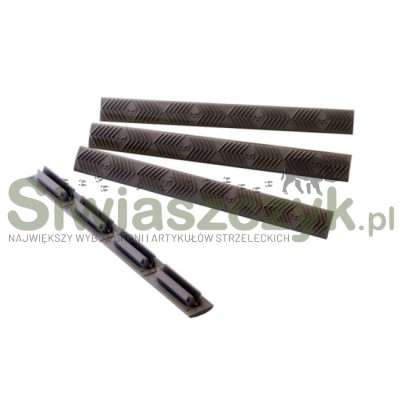 Osłona ERGO GRIPS M-LOK 4 sloty (4332-OD)-126763