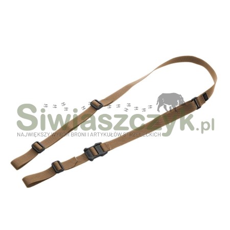 Zawieszenie MAGPUL 2 punktowe MS1 Lite Sling FDE (MAG1312)-126793