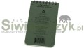 Notatnik wodoodporny Rite in the Rain 3x5" Oliwkowy (935)-126764