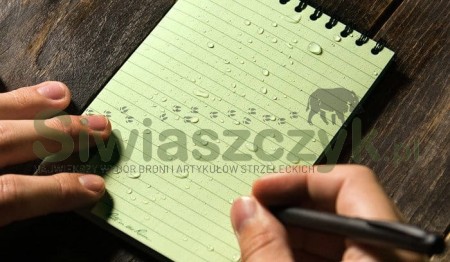 Notatnik wodoodporny Rite in the Rain 4x6" Oliwkowy (946)-126768