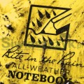 Notatnik wodoodporny Rite in the Rain 4x6" Czarny (746)-126774