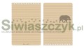 Notatnik wodoodporny Rite in the Rain 4x6" FDE (446)-126777