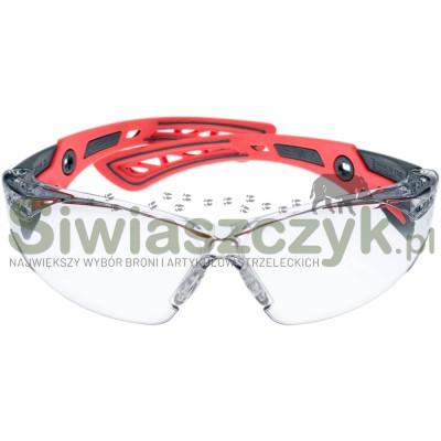 Okulary BOLLE SAFETY RUSH+ SMALL Przezroczyste (RUSHPSPSIS)-126782