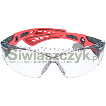 Okulary BOLLE SAFETY RUSH+ SMALL Przezroczyste (RUSHPSPSIS)-126782