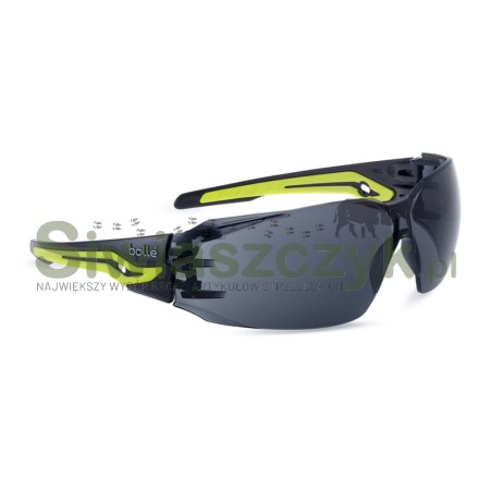 Okulary BOLLE SAFETY SILEX+ Smoke (SILEXPPSF)-126783