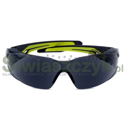 Okulary BOLLE SAFETY SILEX+ Smoke (SILEXPPSF)-126784