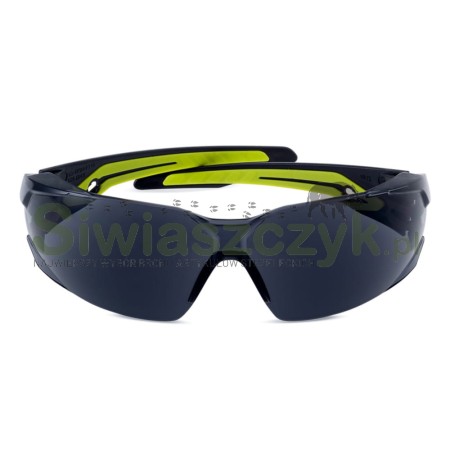 Okulary BOLLE SAFETY SILEX+ Smoke (SILEXPPSF)-126784