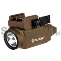 Latarka OLIGHT BALDR S Desert Tan - 800 lumenów, Blue Laser-126806