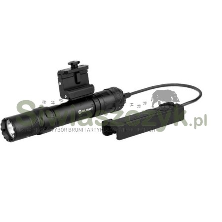 Latarka OLIGHT ODIN GL z montażem (1500 lumenów)-126807