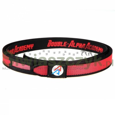 Pas IPSC DAA Premium Belt - czerwony rozm. 42-126830