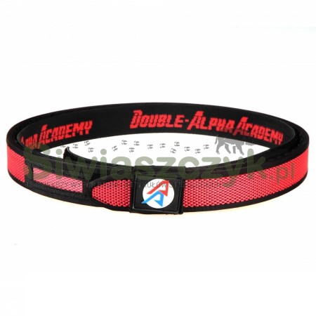Pas IPSC DAA Premium Belt - czerwony rozm. 42-126830