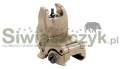 Muszka składana Magpul MBUS® Sight Front (MAG247-FDE)-111716