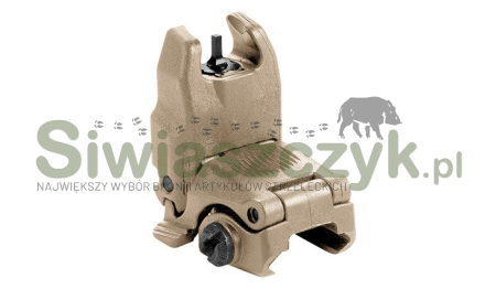 Muszka składana Magpul MBUS® Sight Front (MAG247-FDE)-111716