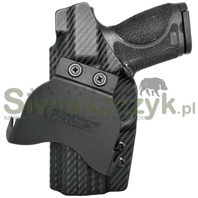 Kabura CONCEALMENT EXPRESS OWB S&W M&P M2.0 Carbon (CEX-198743)-126835
