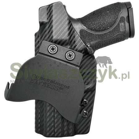 Kabura CONCEALMENT EXPRESS OWB S&W M&P M2.0 Carbon (CEX-198743)-126835