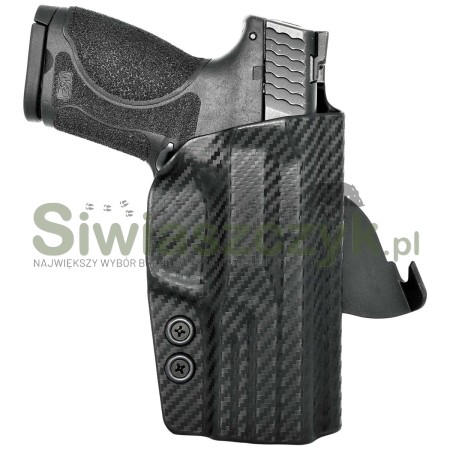 Kabura CONCEALMENT EXPRESS OWB S&W M&P M2.0 Carbon (CEX-198743)-126836