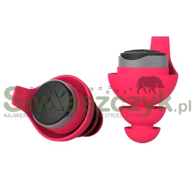Zatyczki AXIL XP Defender Pink (M/L)-126842