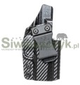 Kabura CONCEALMENT EXPRESS IWB IWI Masada Slim OR Carbon (CEX-227712)-126848
