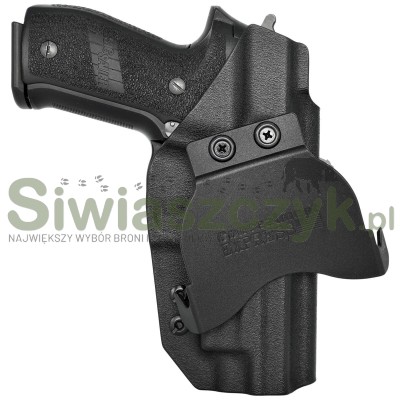 Kabura CONCEALMENT EXPRESS OWB Sig Sauer P226 z szyną LH (CEX-200418)-126851