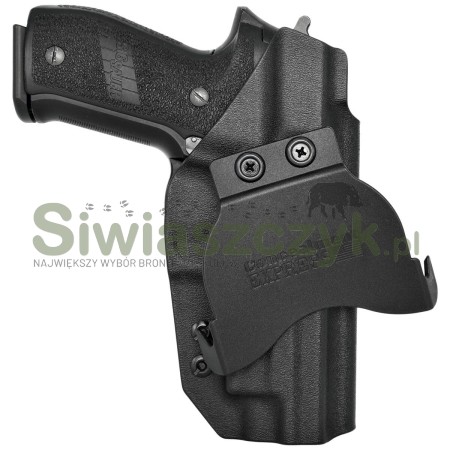 Kabura CONCEALMENT EXPRESS OWB Sig Sauer P226 z szyną LH (CEX-200418)-126851