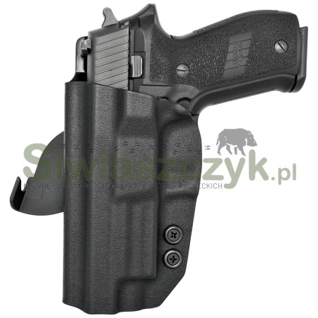Kabura CONCEALMENT EXPRESS OWB Sig Sauer P226 z szyną LH (CEX-200418)-126852