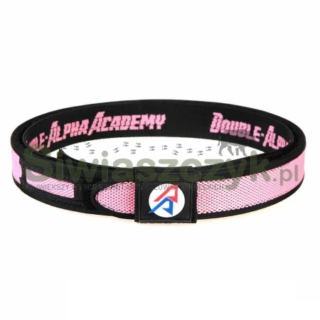 Pas IPSC DAA Premium Belt - różowy rozm. 36-126856