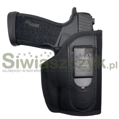 Kabura FALCO IWB Sub-Compact (FAL-AM81-SC-R-BL)-126858