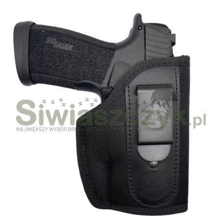 Kabura FALCO IWB Sub-Compact (FAL-AM81-SC-R-BL)-126858