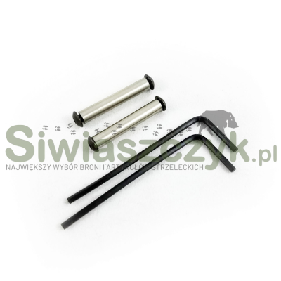 Piny do spustu AR ERGO Grips 4992, zestaw 2 pinów Anti-Walk-111671