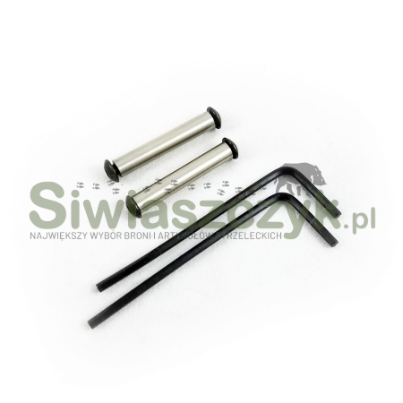 Piny do spustu AR ERGO Grips 4992, zestaw 2 pinów Anti-Walk-111671