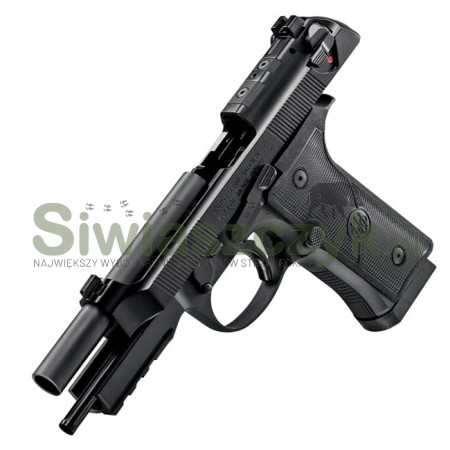 Pistolet BERETTA 92X FR FULL RDO USA kal.9x19-120354