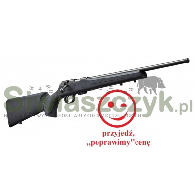 Karabinek CZ 457 Synthetic 20" 1/2x20 k.22lr-138135
