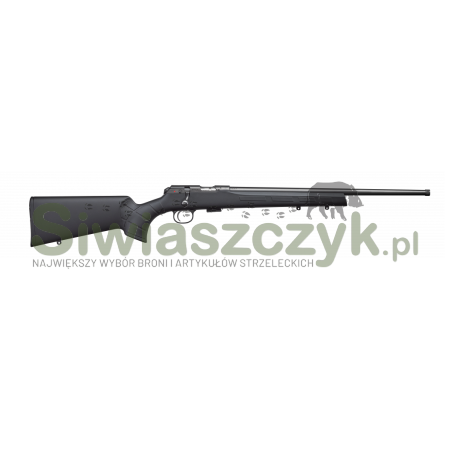 Karabinek CZ 457 Synthetic 20" 1/2x20 k.22lr-110878