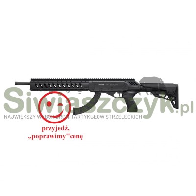 Karabinek CZ 512 Tactical kal.22Lr-138142