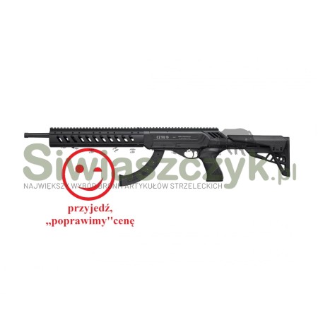 Karabinek CZ 512 Tactical kal.22Lr-138142