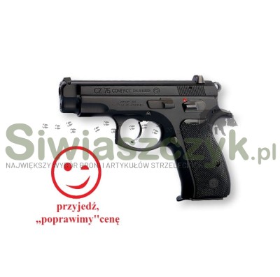 Pistolet CZ 75 Compact kal.9x19-138146