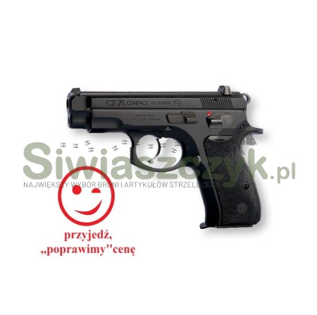 Pistolet CZ 75 Compact kal.9x19-138146