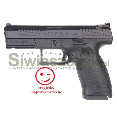 Pistolet CZ P-10 C kal.9x19 -138162