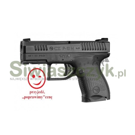 Pistolet CZ P-10 M kal.9x19 -138171