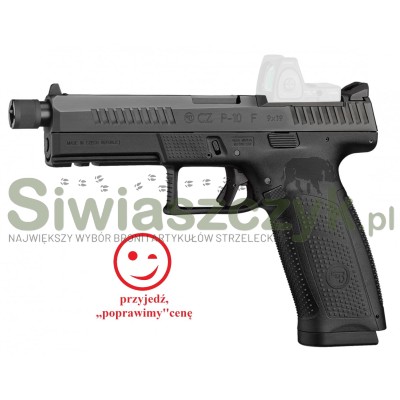 Pistolet CZ P-10 F SR OR kal.9x19-138170